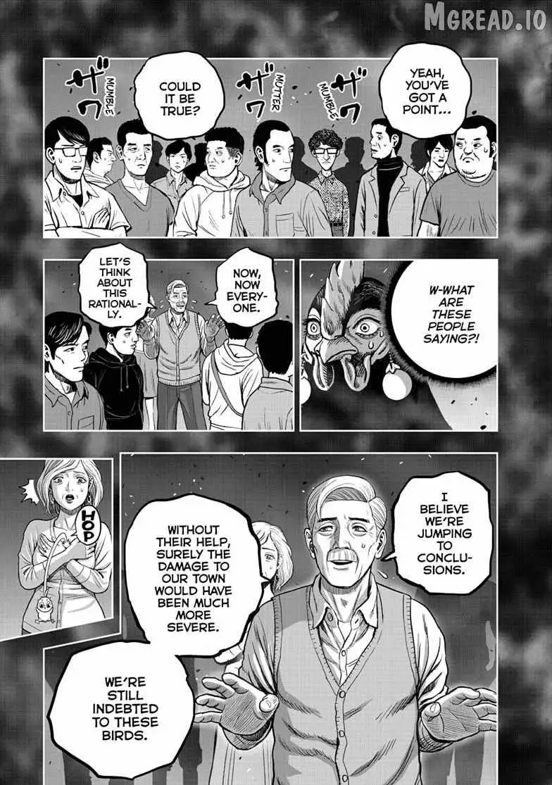 Rooster Fighter Chapter 60 page 7 - 