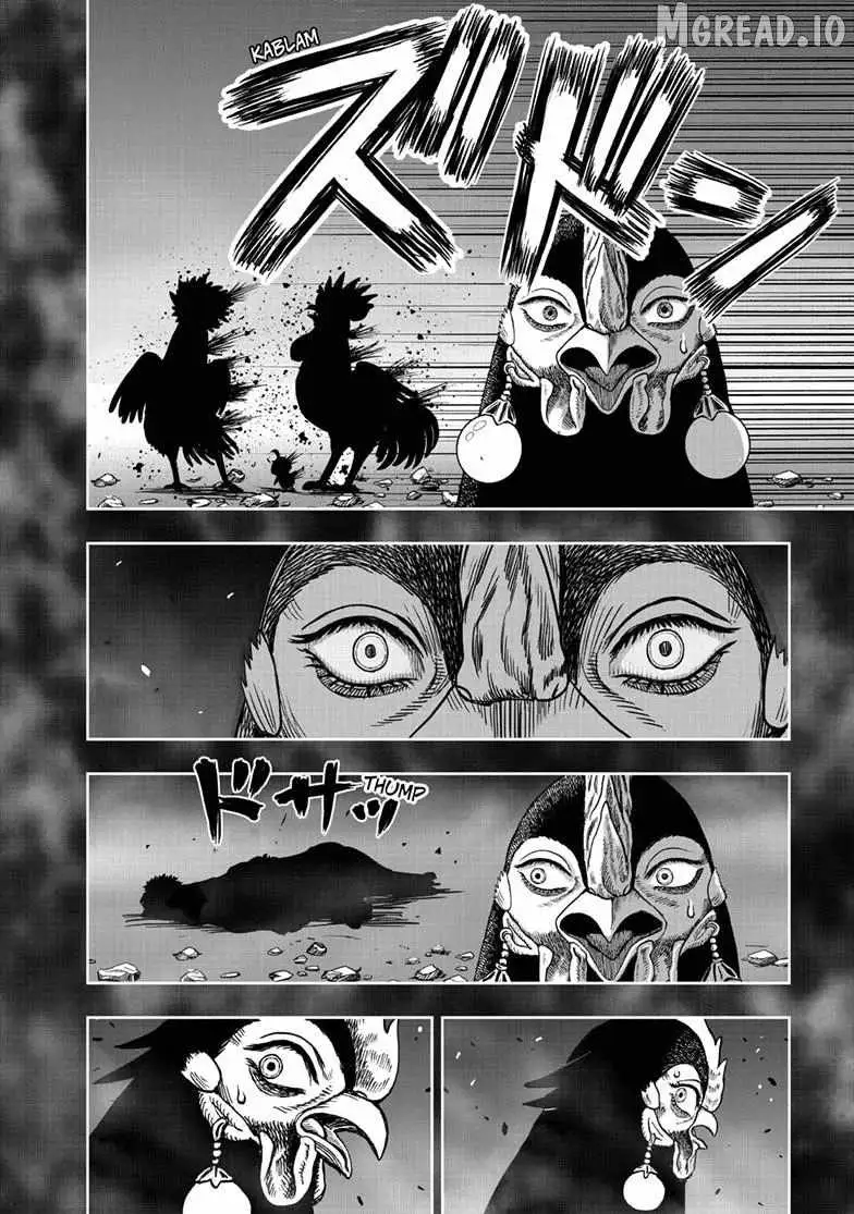 Rooster Fighter Chapter 60 page 10 - 