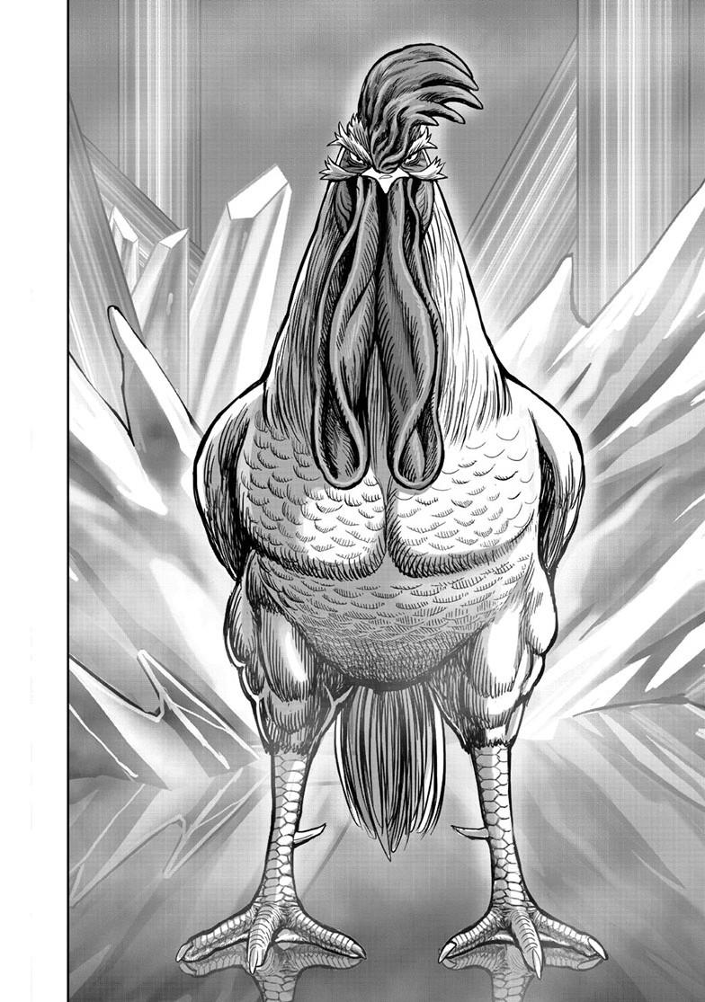 Rooster Fighter Chapter 61.1 page 21 - 