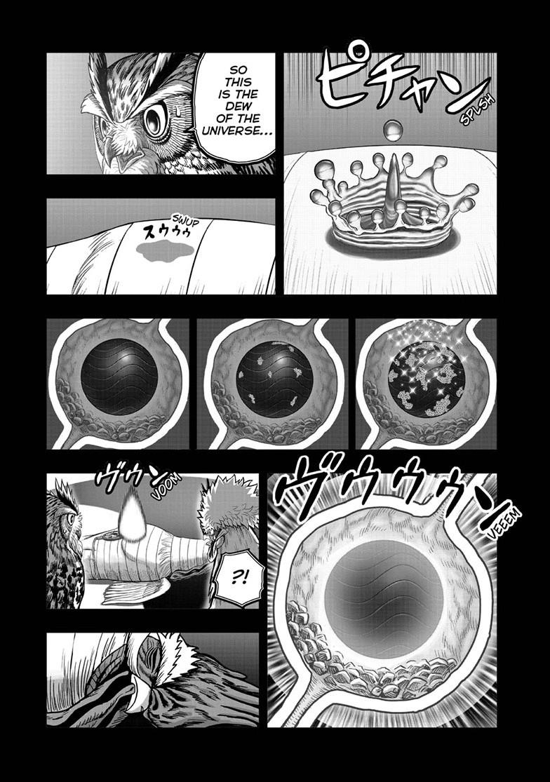 Rooster Fighter Chapter 61.1 page 28 - 