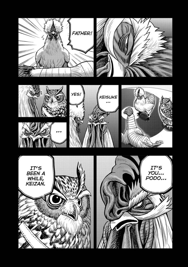 Rooster Fighter Chapter 61.1 page 29 - 