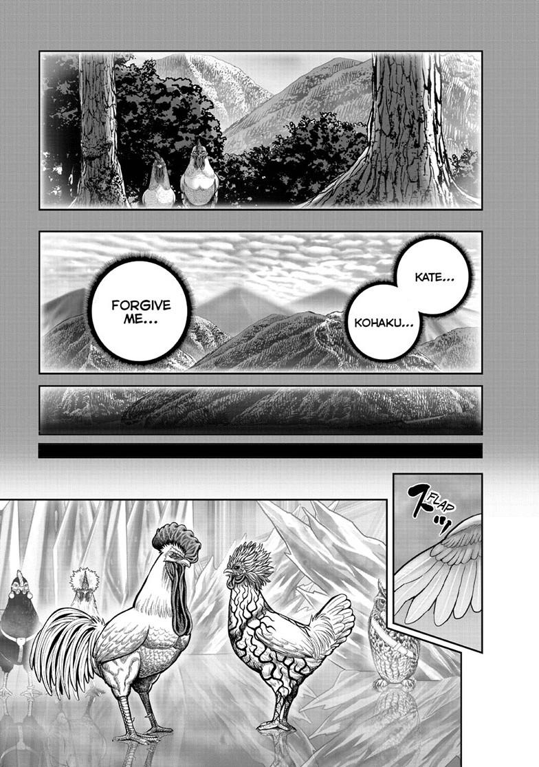 Rooster Fighter Chapter 61.1 page 48 - 