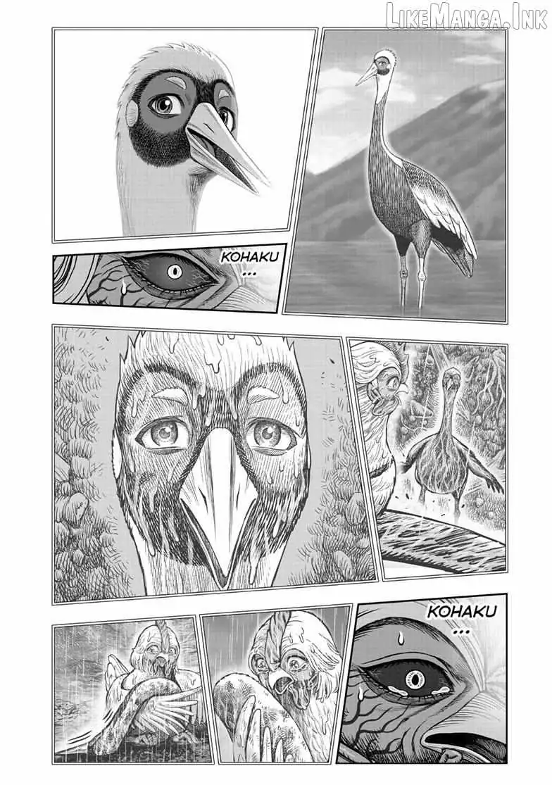 Rooster Fighter Chapter 61 page 12 - 