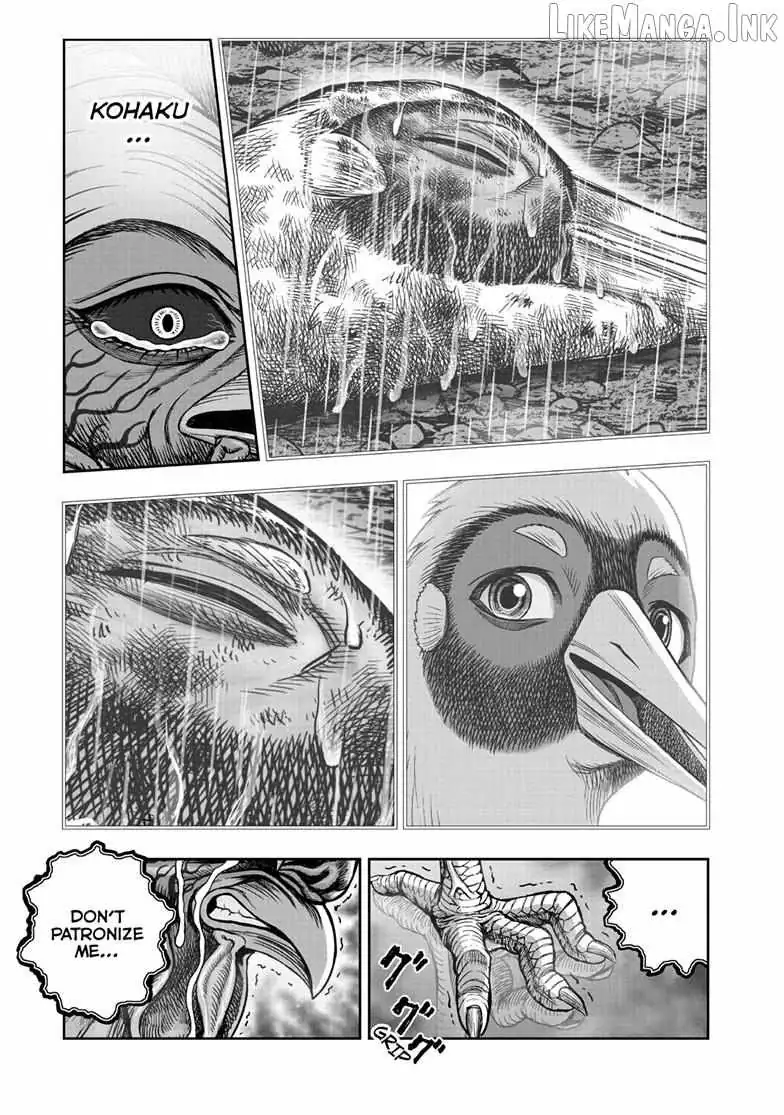 Rooster Fighter Chapter 61 page 13 - 