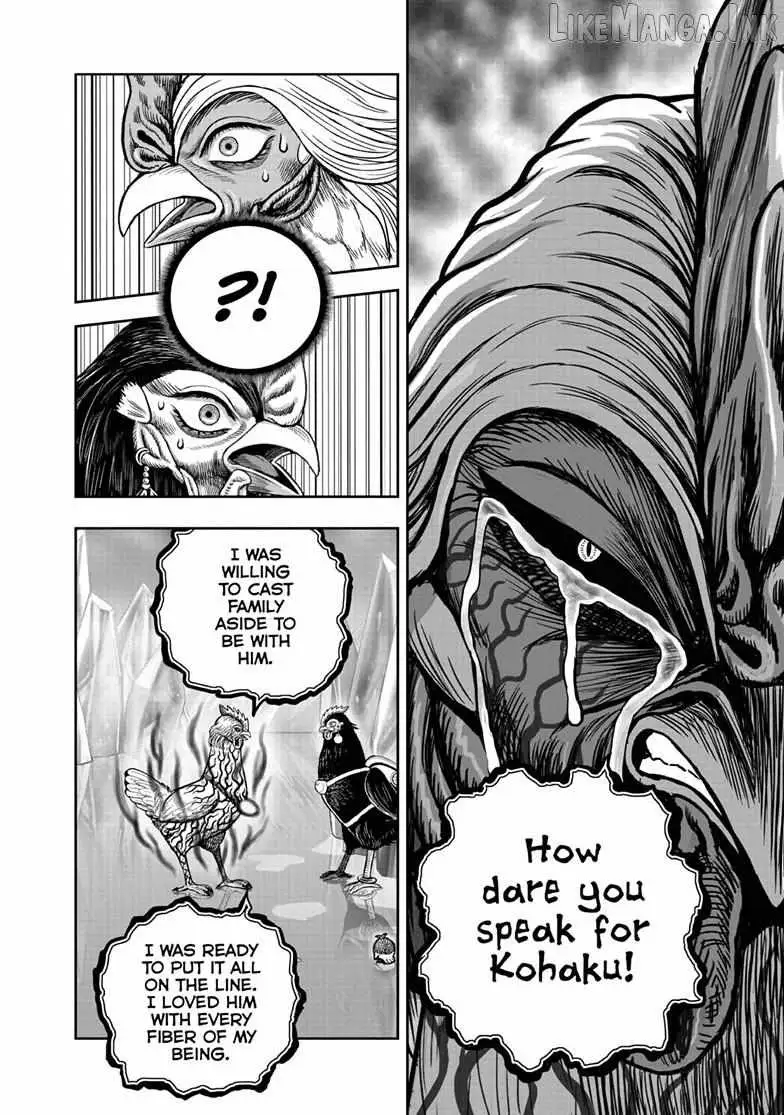 Rooster Fighter Chapter 61 page 14 - 