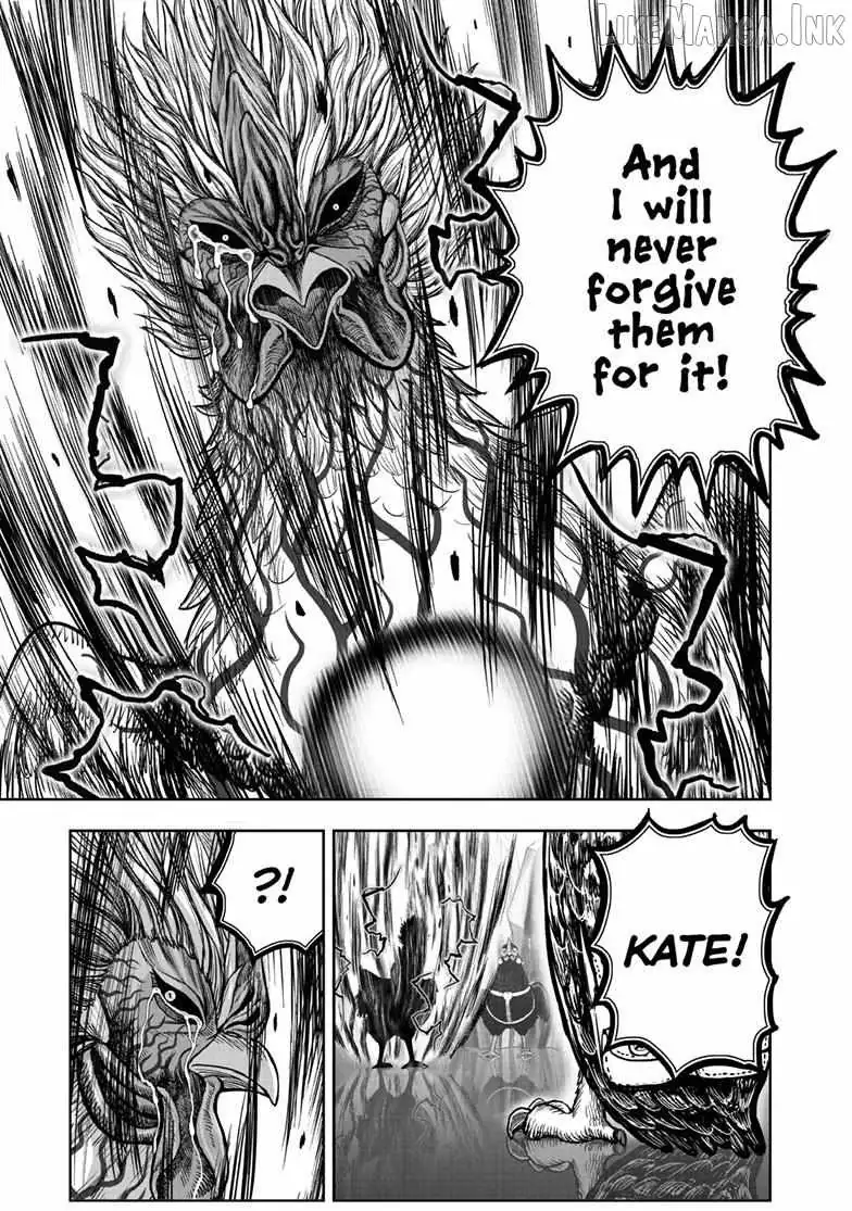 Rooster Fighter Chapter 61 page 17 - 