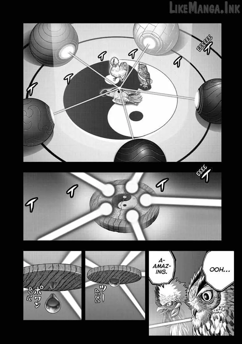 Rooster Fighter Chapter 61 page 26 - 