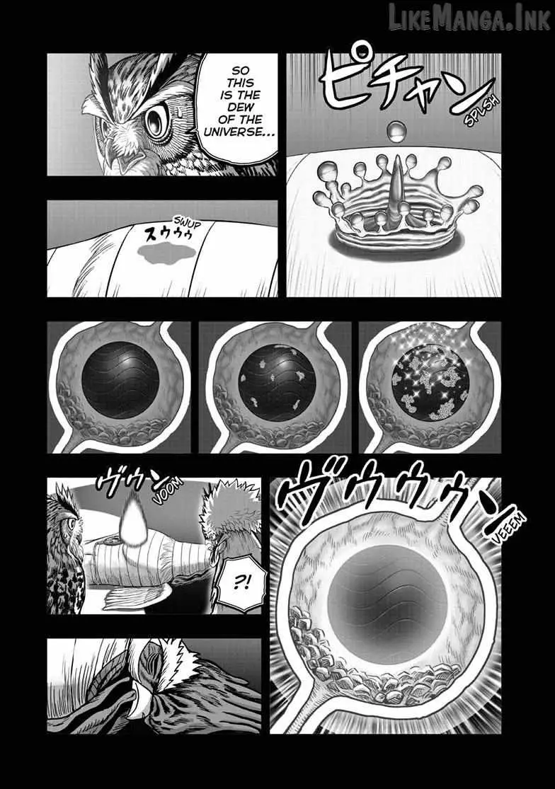 Rooster Fighter Chapter 61 page 27 - 