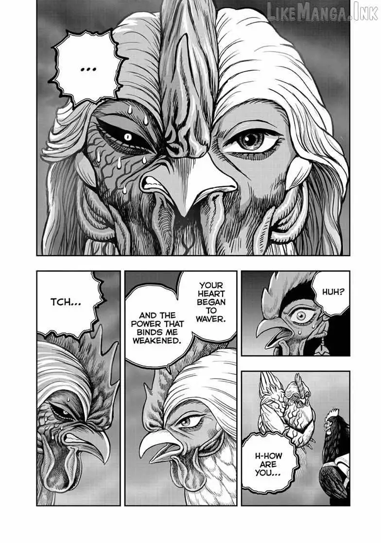 Rooster Fighter Chapter 61 page 4 - 