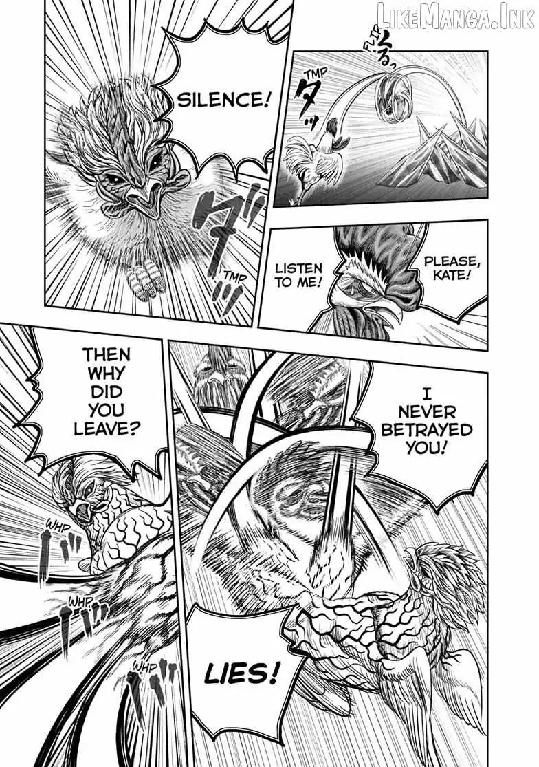 Rooster Fighter Chapter 61 page 31 - 