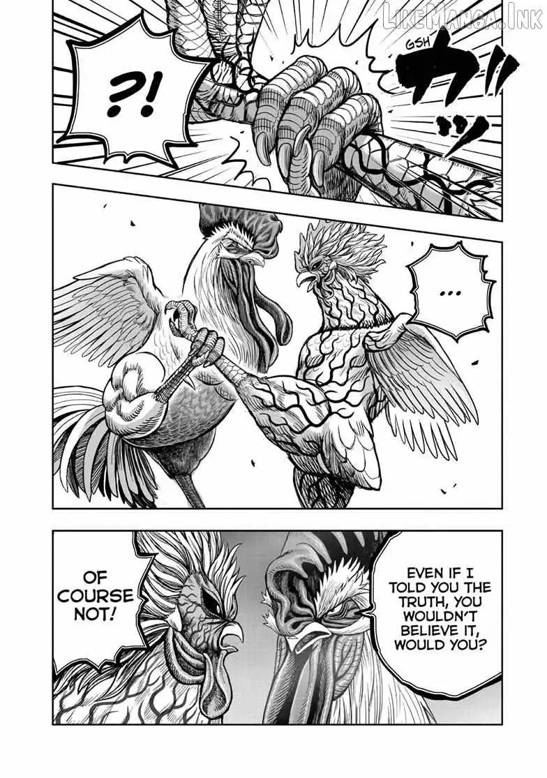 Rooster Fighter Chapter 61 page 32 - 