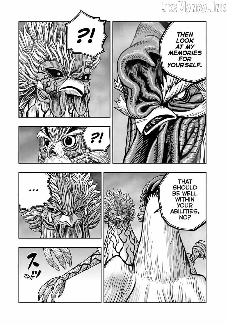 Rooster Fighter Chapter 61 page 33 - 