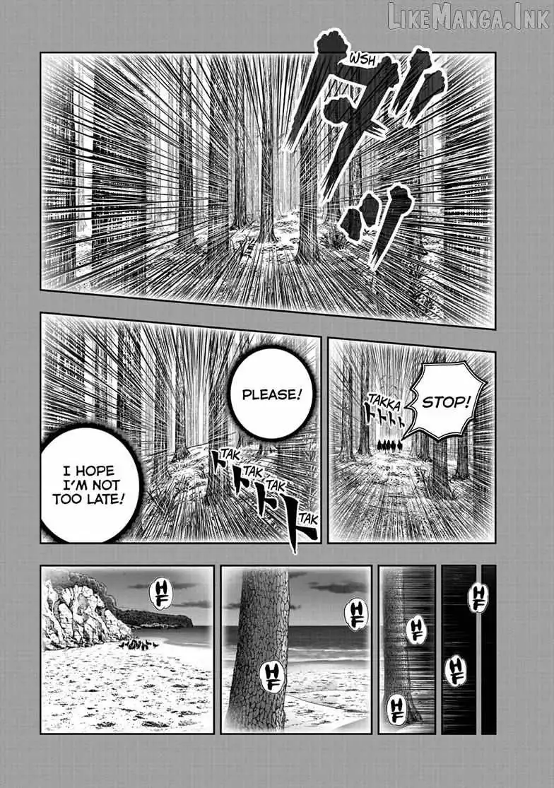 Rooster Fighter Chapter 61 page 43 - 