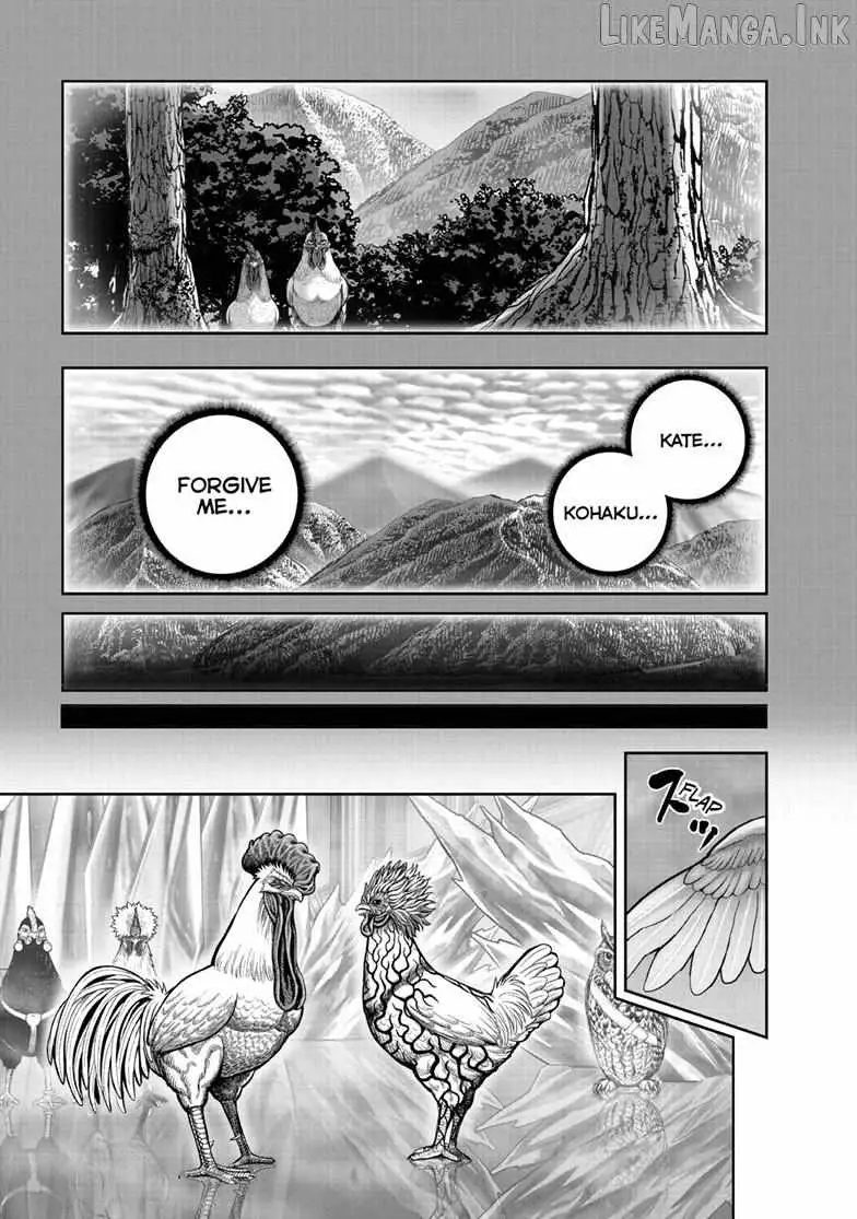 Rooster Fighter Chapter 61 page 47 - 