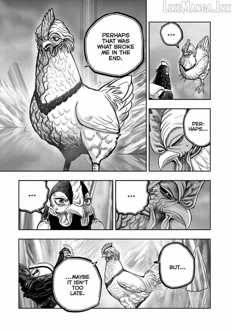 Rooster Fighter Chapter 61 page 9 - 