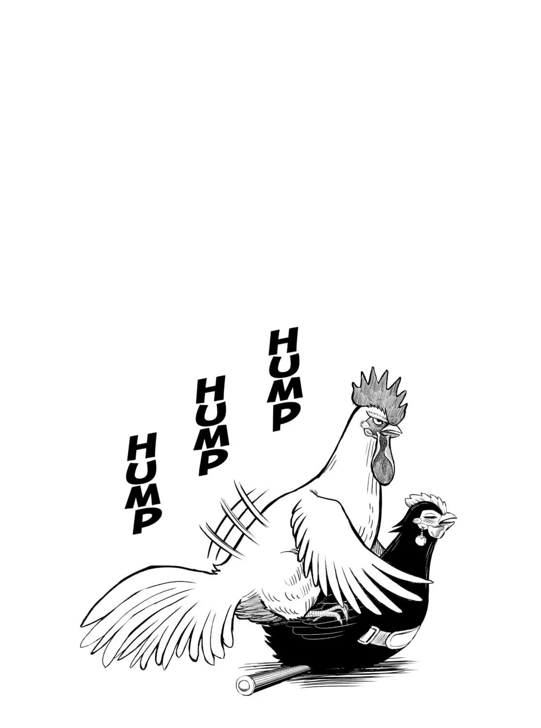 Rooster Fighter Chapter 7 page 39 - 