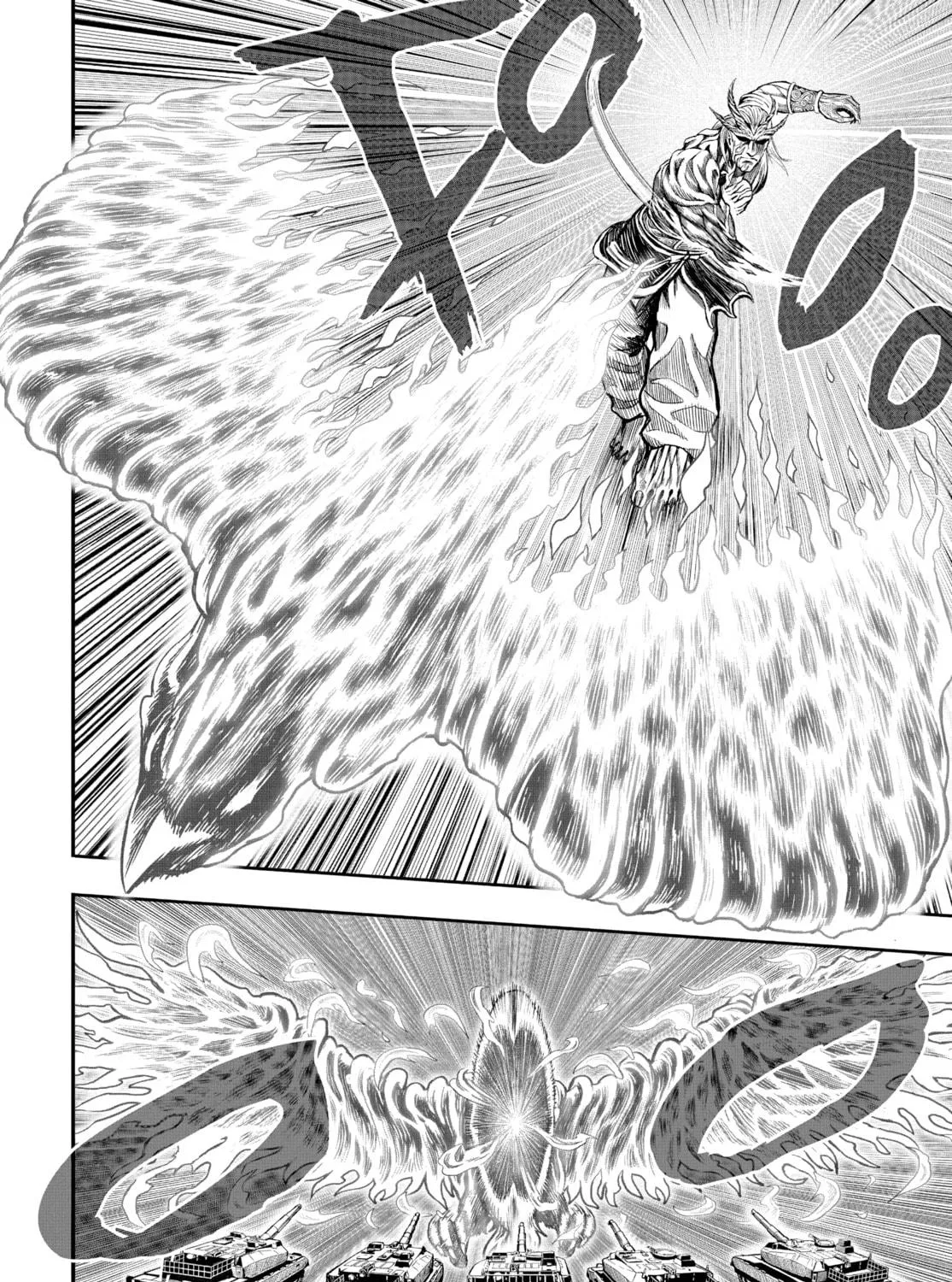 Rooster Fighter Chapter 7 page 69 - 