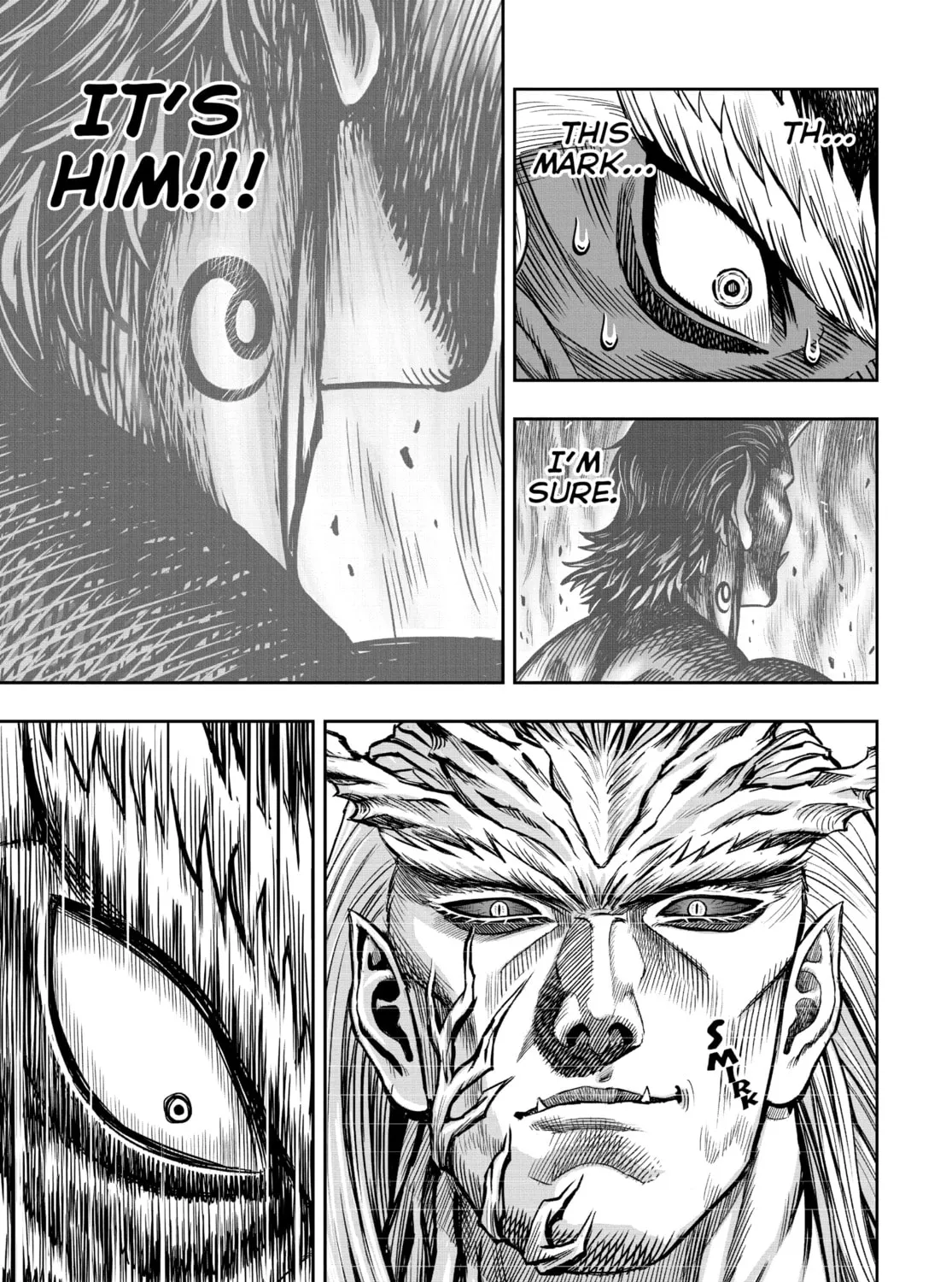 Rooster Fighter Chapter 7 page 75 - 