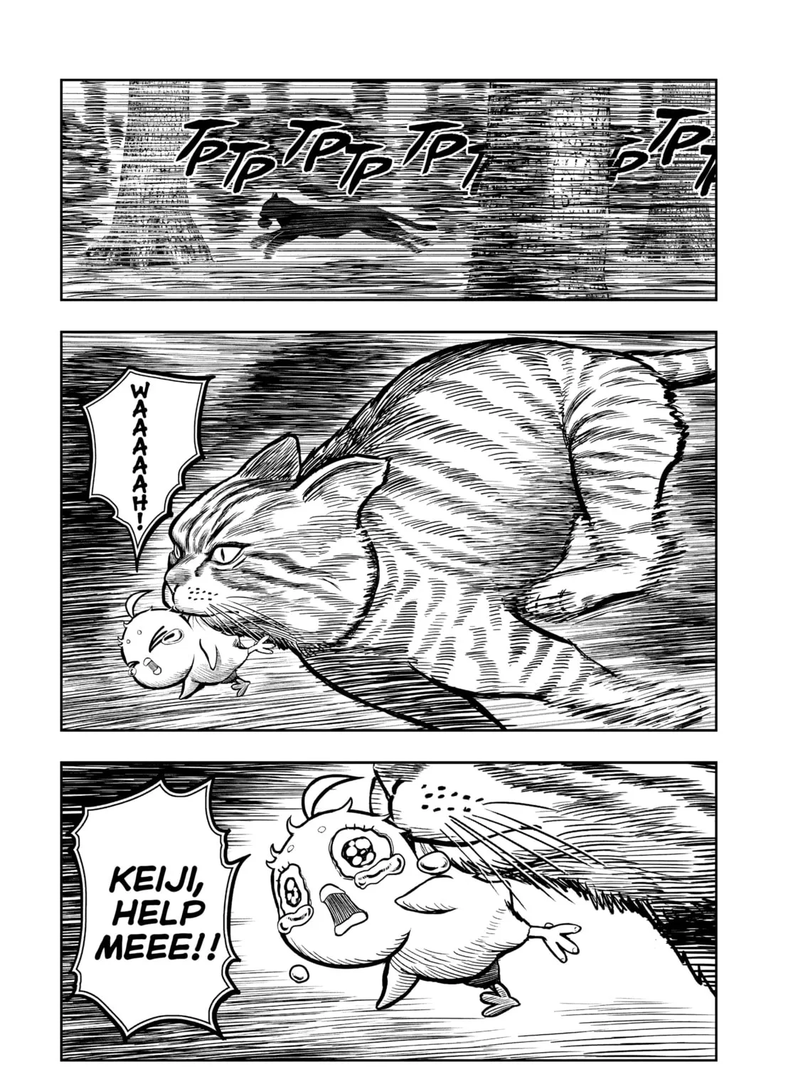 Rooster Fighter Chapter 8 page 43 - 