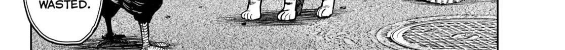 Rooster Fighter Chapter 9 page 16 - 