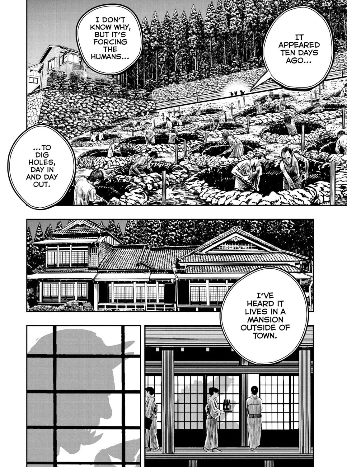 Rooster Fighter Chapter 9 page 23 - 