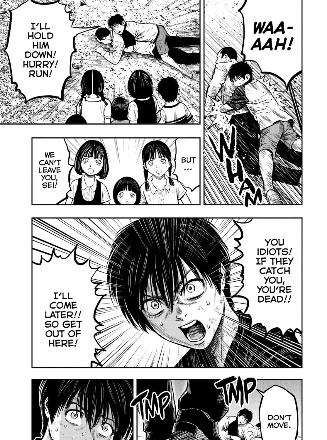 Rooster Fighter Chapter 9 page 29 - 