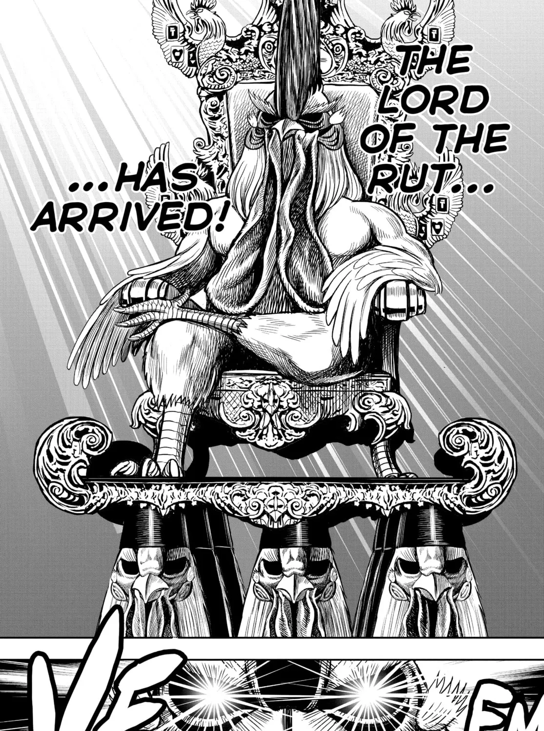 Rooster Fighter Chapter 9 page 51 - 