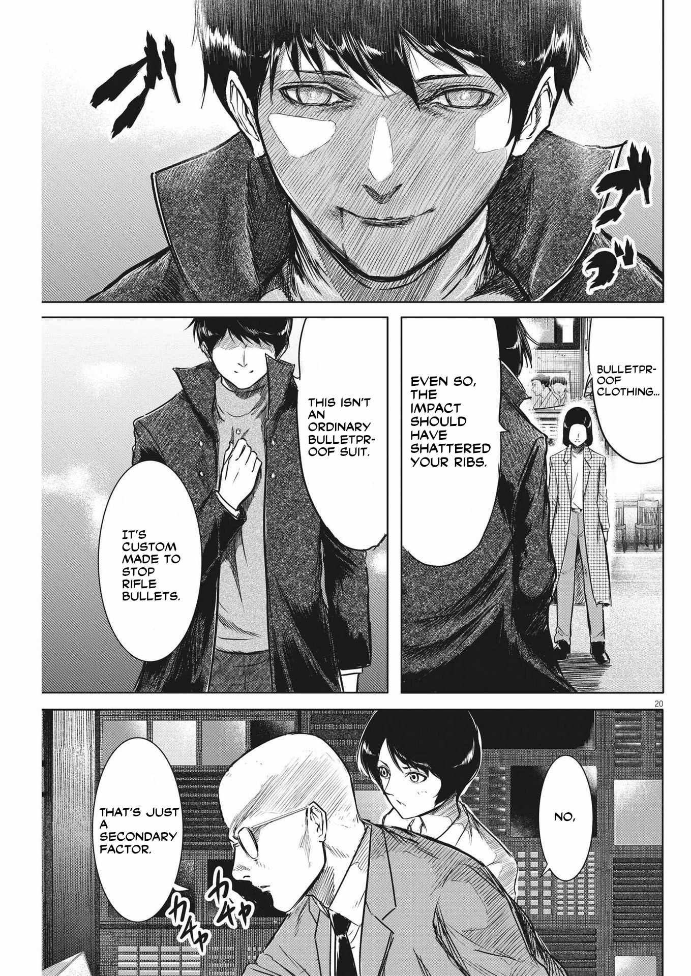Roppen Chapter 1 page 21 - 