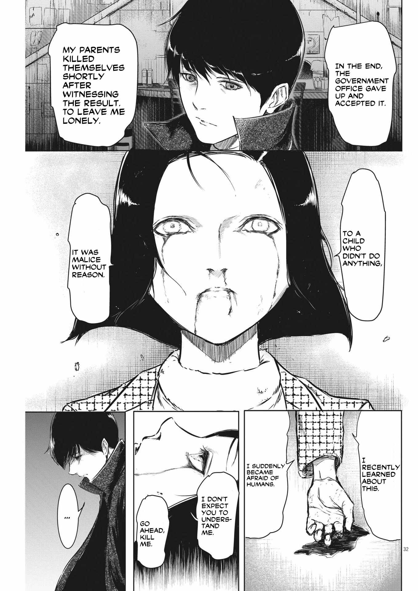 Roppen Chapter 1 page 33 - 