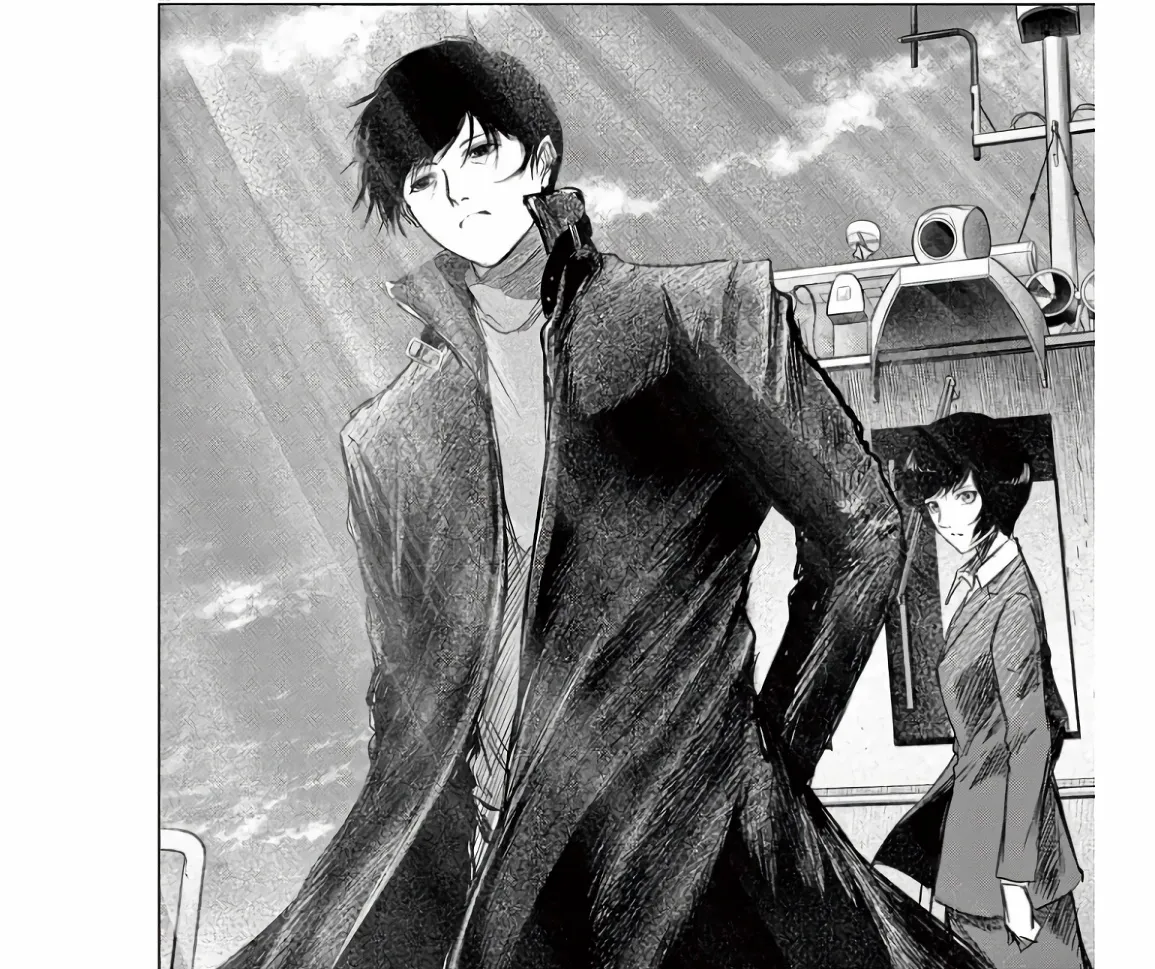 Roppen Chapter 2 page 8 - 