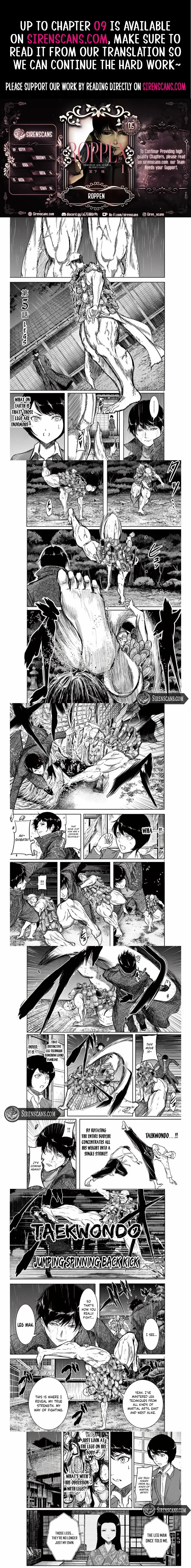 Roppen Chapter 5 page 1 - 