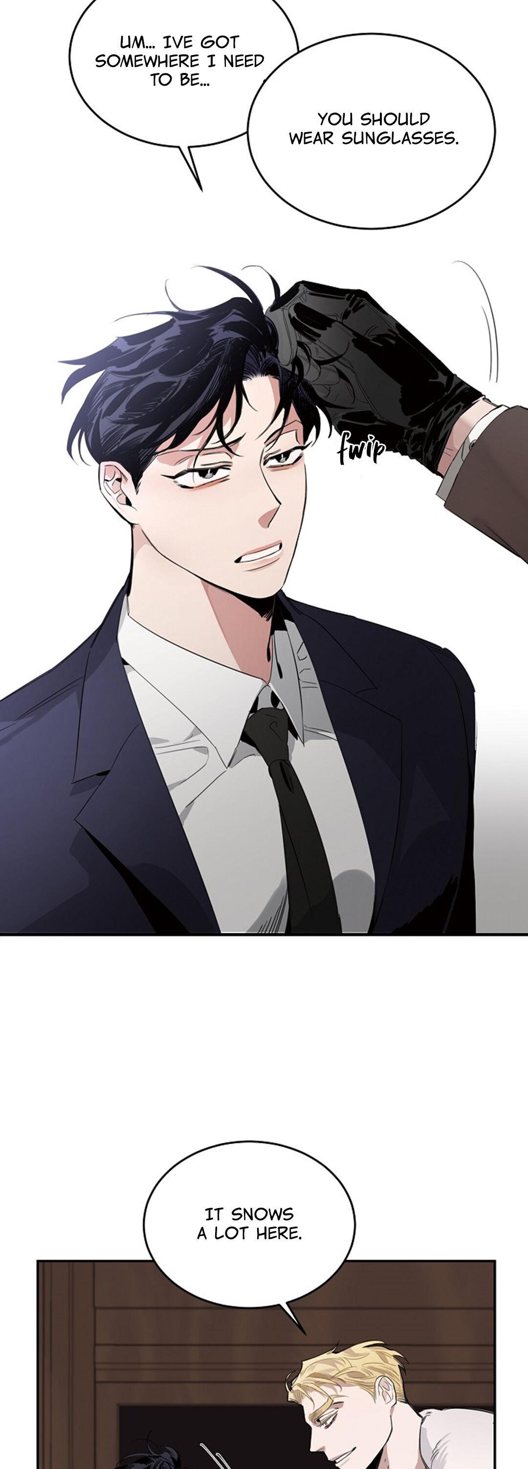 Roses And Champagne (Jujucat) Chapter 1.2 page 12 - 