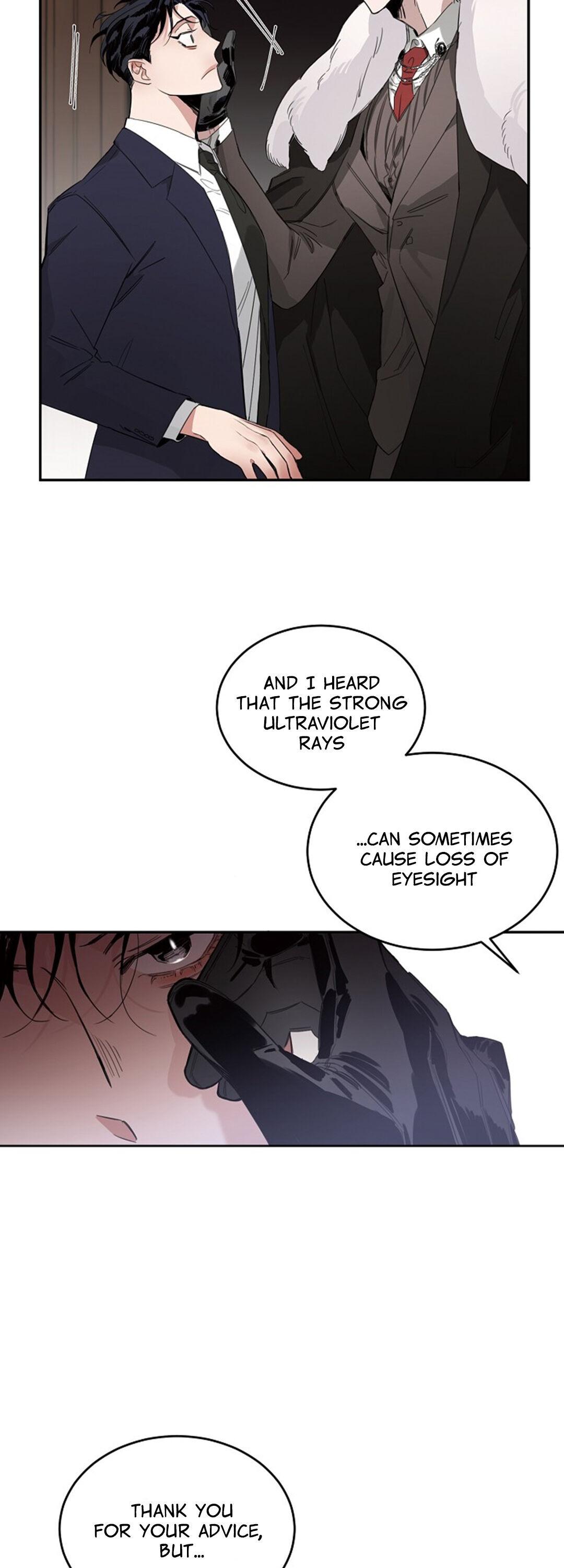 Roses And Champagne (Jujucat) Chapter 1.2 page 13 - 