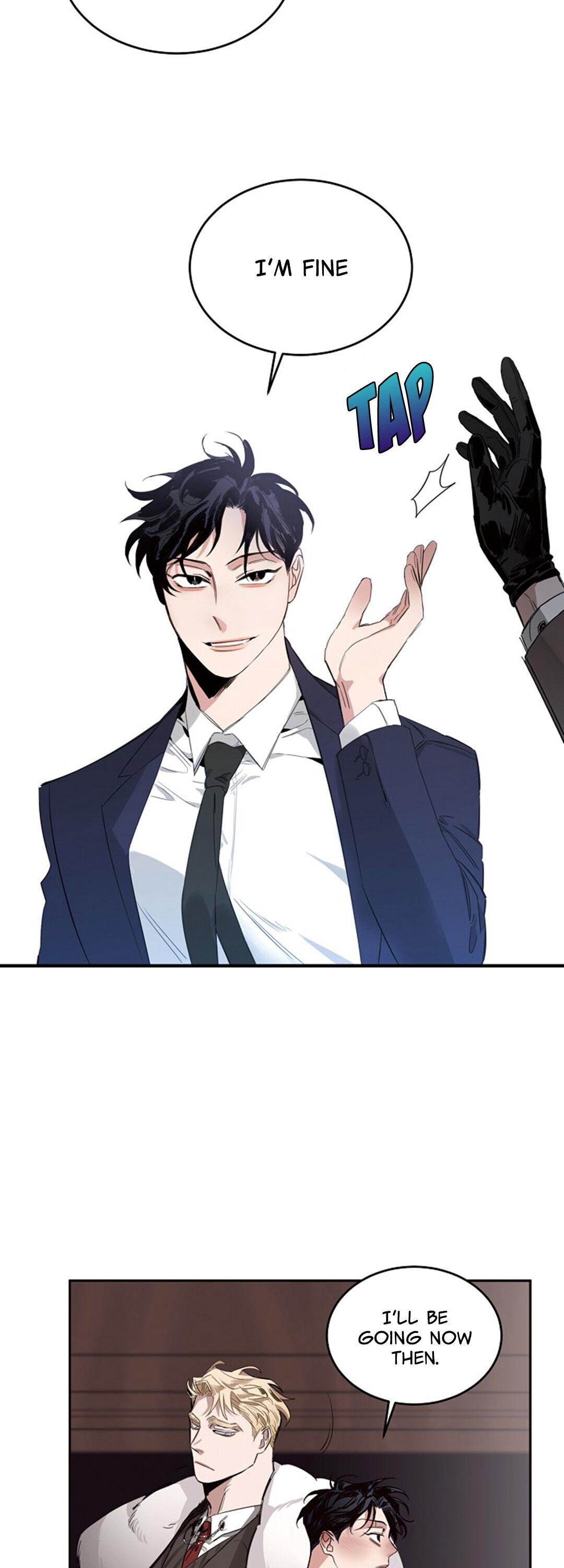 Roses And Champagne (Jujucat) Chapter 1.2 page 14 - 