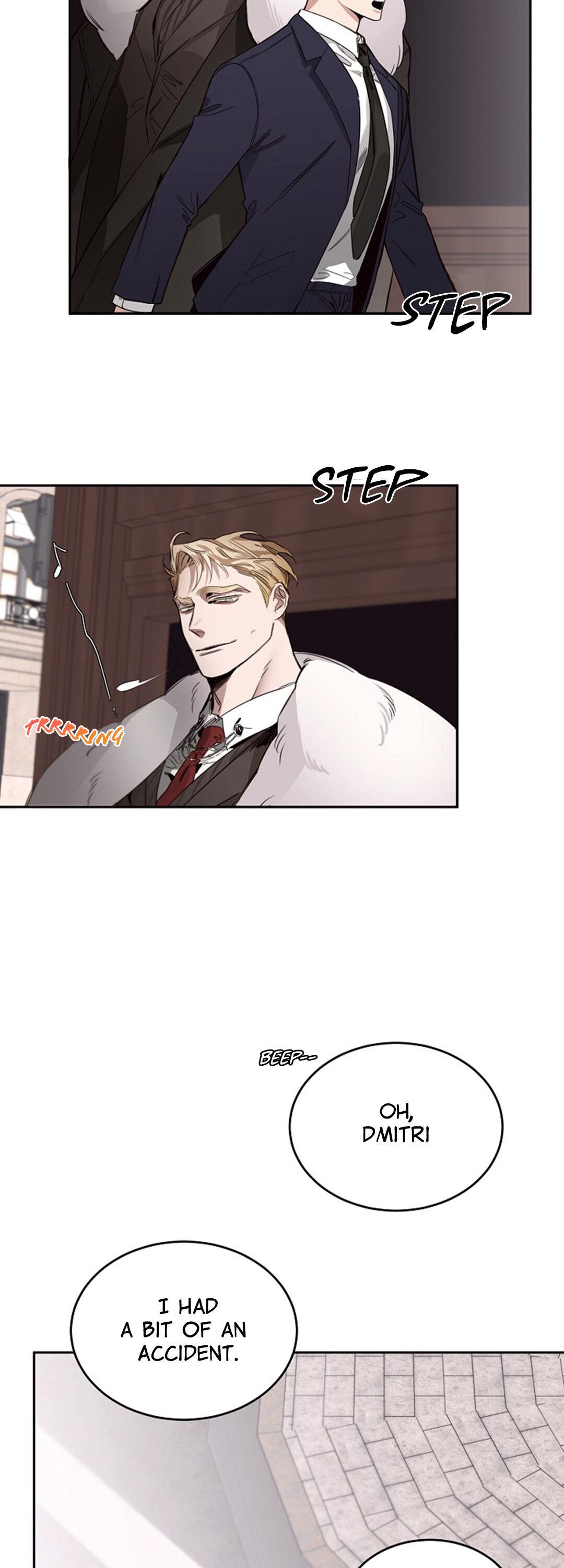 Roses And Champagne (Jujucat) Chapter 1.2 page 15 - 
