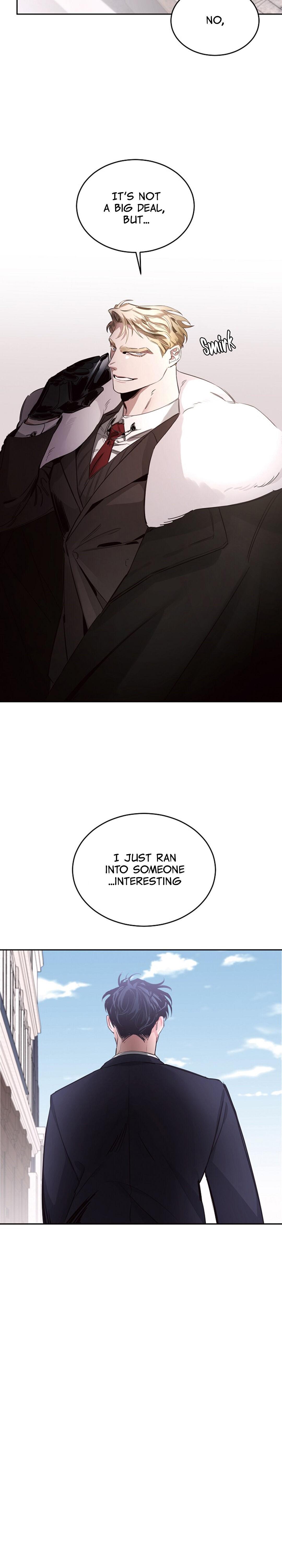 Roses And Champagne (Jujucat) Chapter 1.2 page 16 - 
