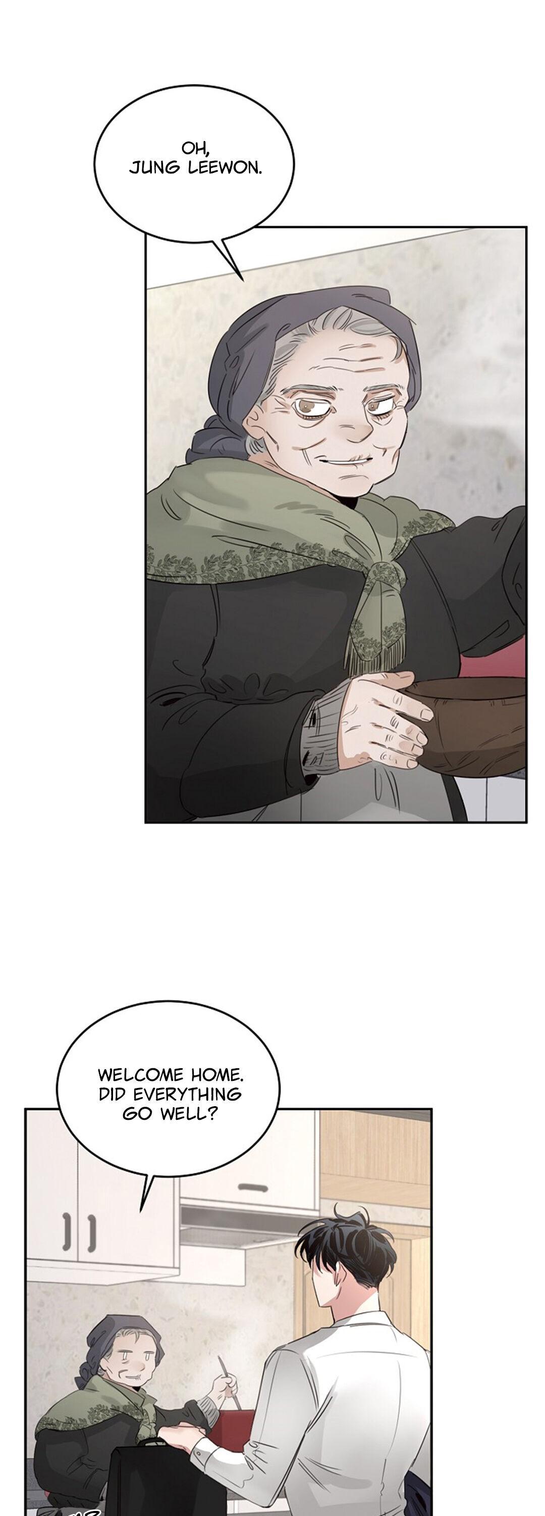 Roses And Champagne (Jujucat) Chapter 1.2 page 18 - 