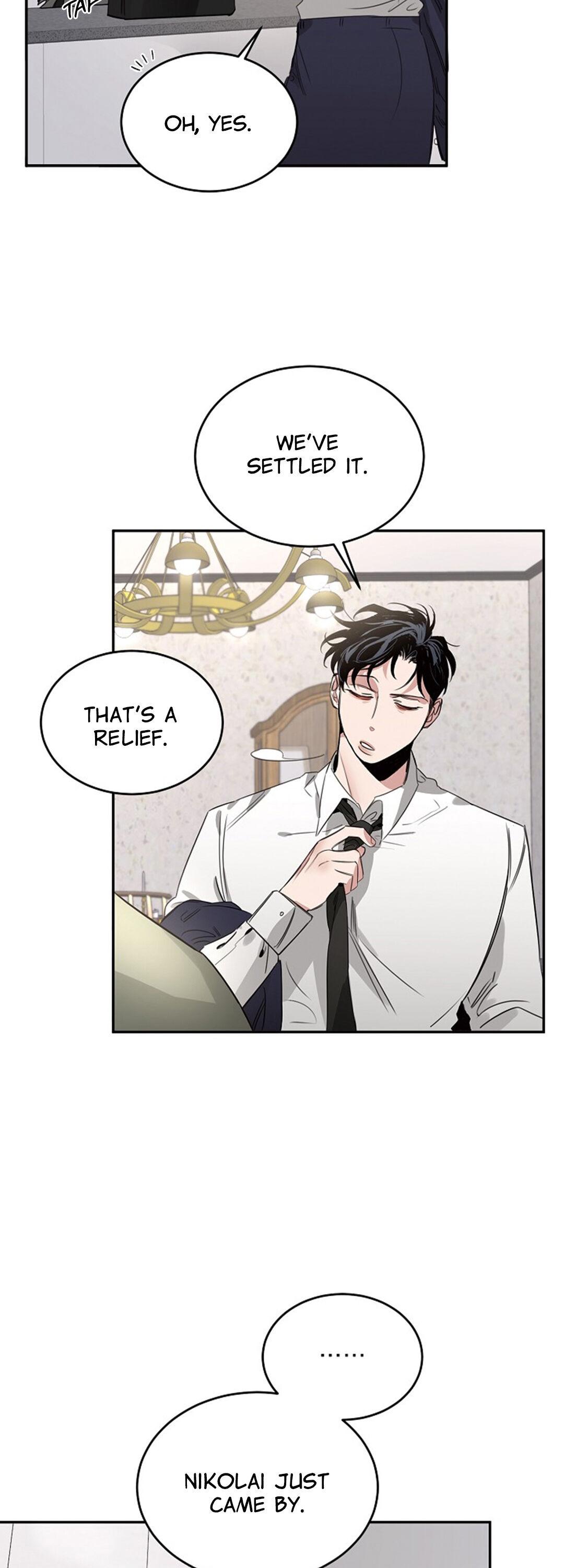 Roses And Champagne (Jujucat) Chapter 1.2 page 19 - 
