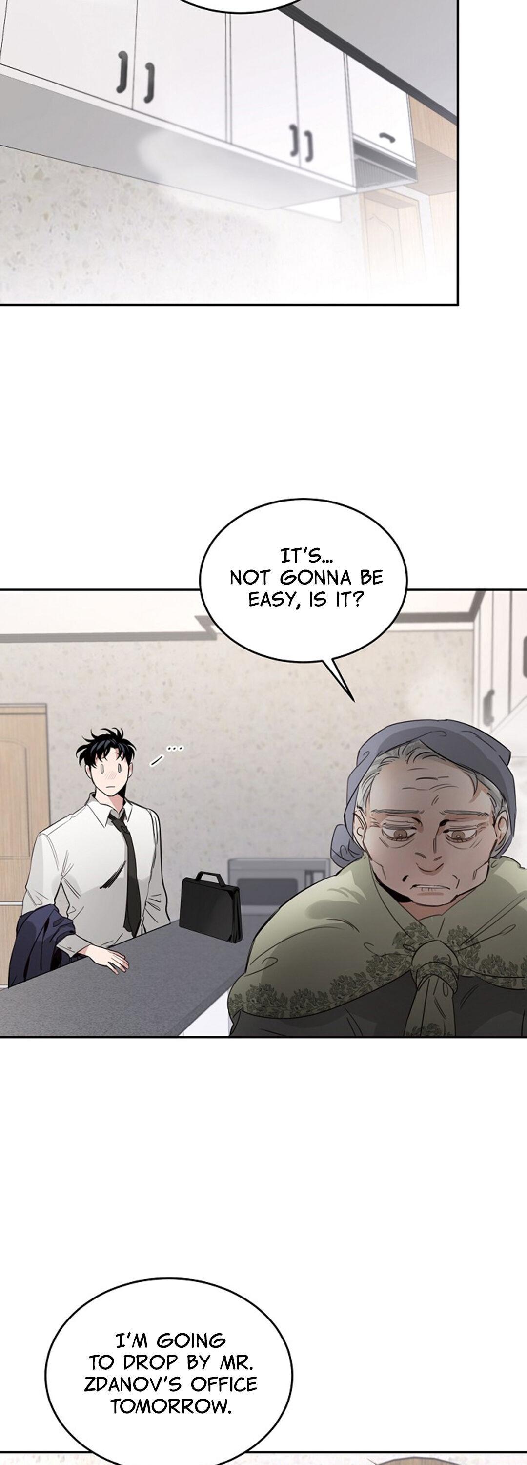 Roses And Champagne (Jujucat) Chapter 1.2 page 20 - 