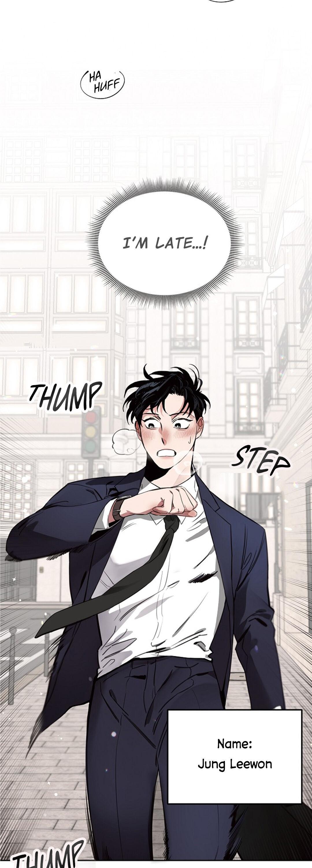 Roses And Champagne (Jujucat) Chapter 1.2 page 3 - 