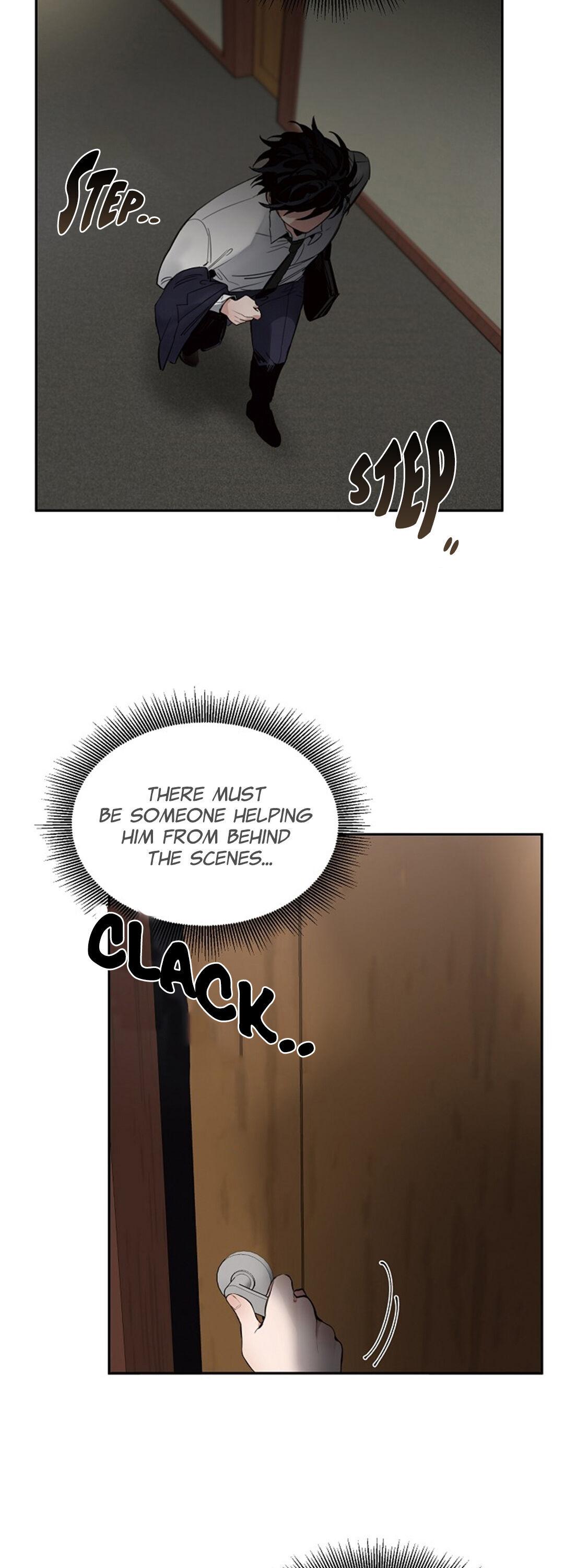 Roses And Champagne (Jujucat) Chapter 1.2 page 23 - 
