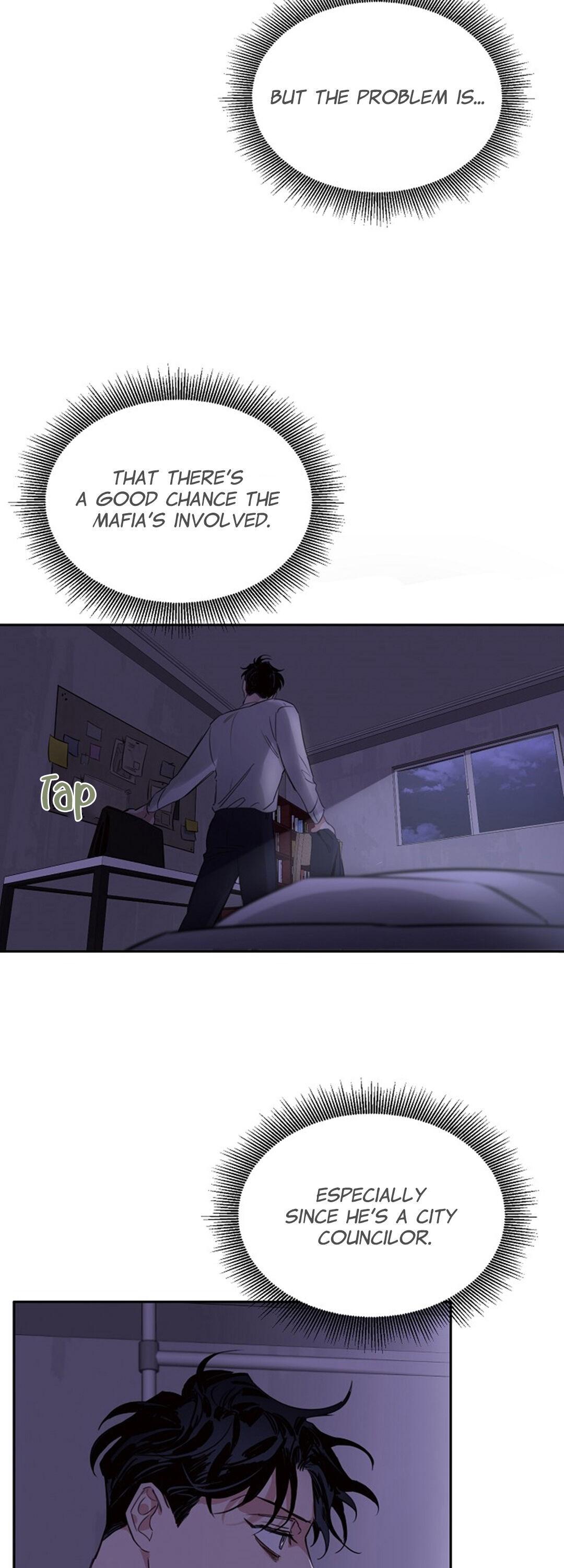 Roses And Champagne (Jujucat) Chapter 1.2 page 24 - 