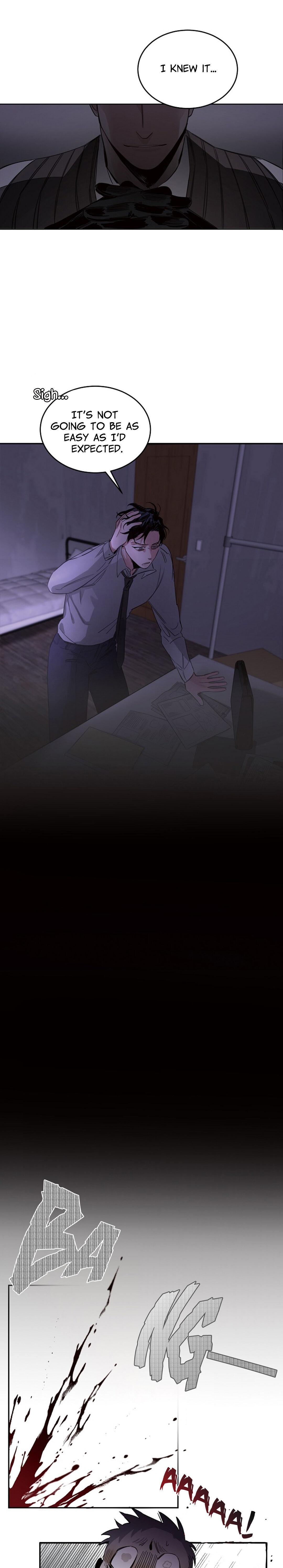 Roses And Champagne (Jujucat) Chapter 1.2 page 26 - 