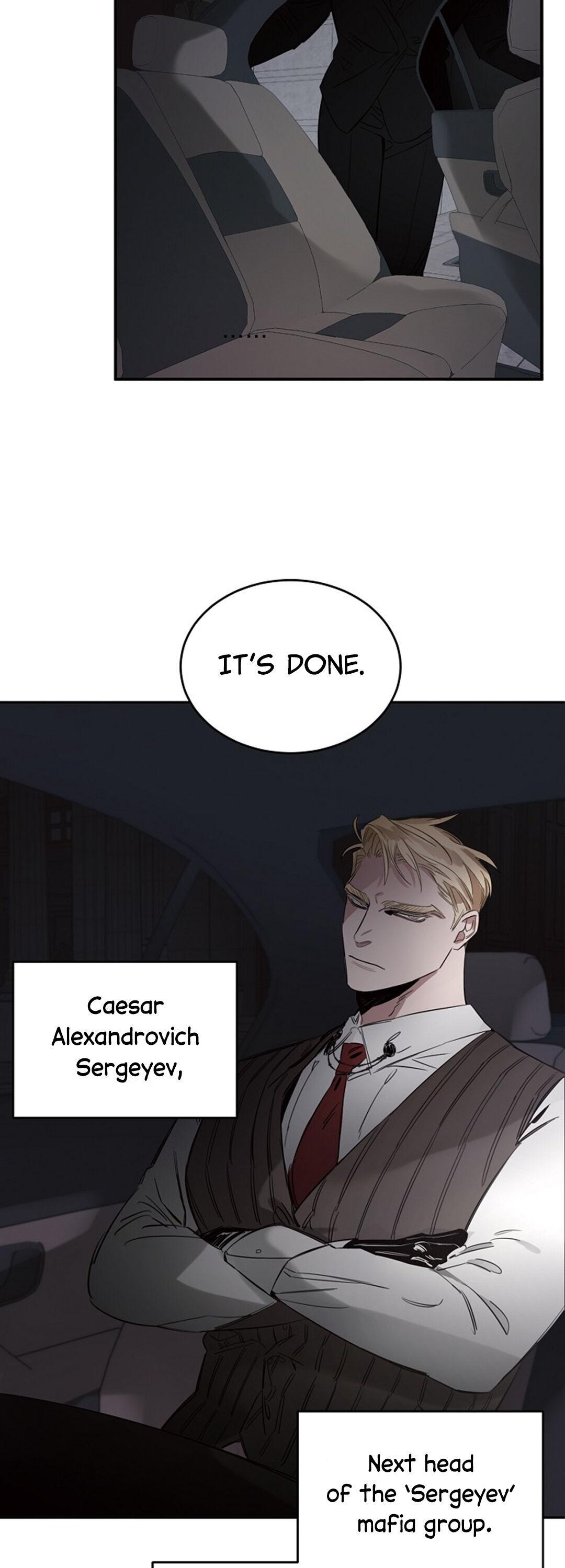 Roses And Champagne (Jujucat) Chapter 1.2 page 30 - 