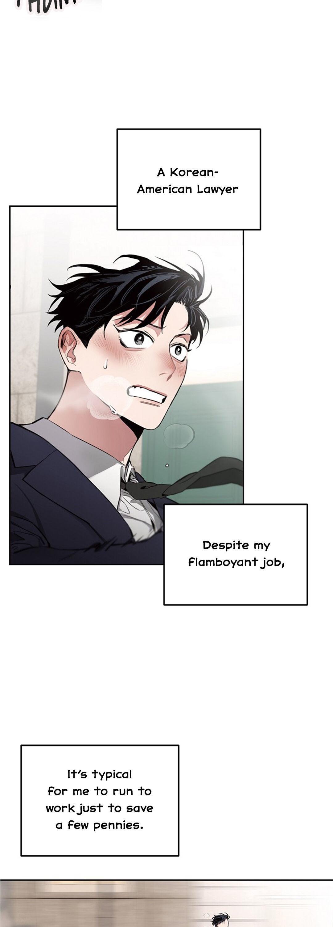Roses And Champagne (Jujucat) Chapter 1.2 page 4 - 