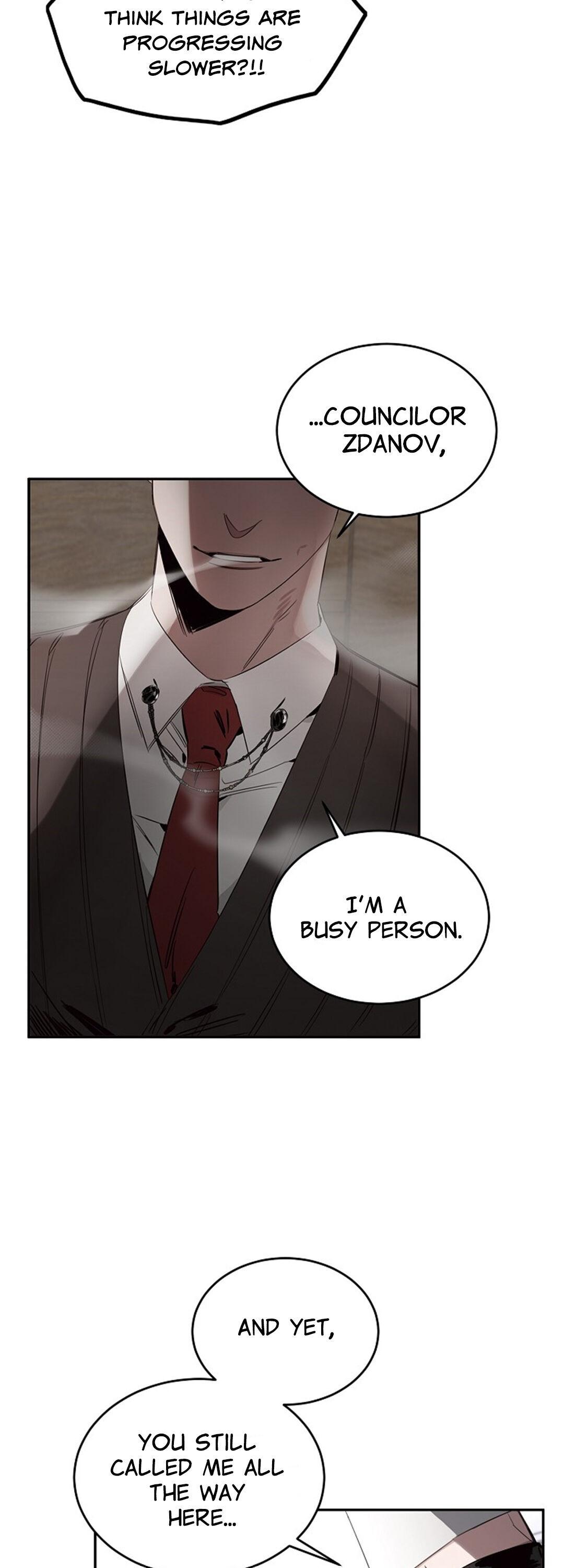 Roses And Champagne (Jujucat) Chapter 1.2 page 35 - 