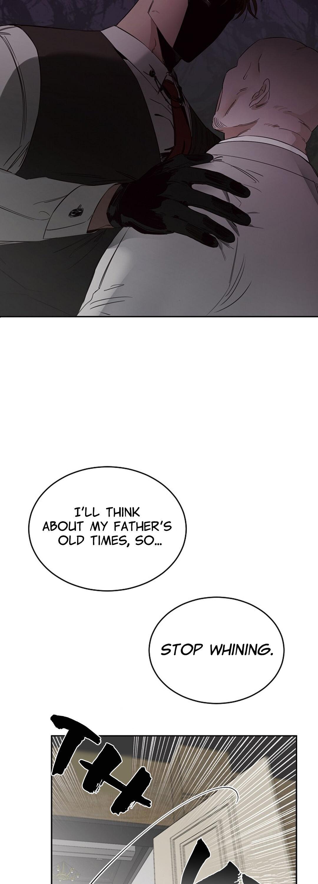 Roses And Champagne (Jujucat) Chapter 1.2 page 37 - 