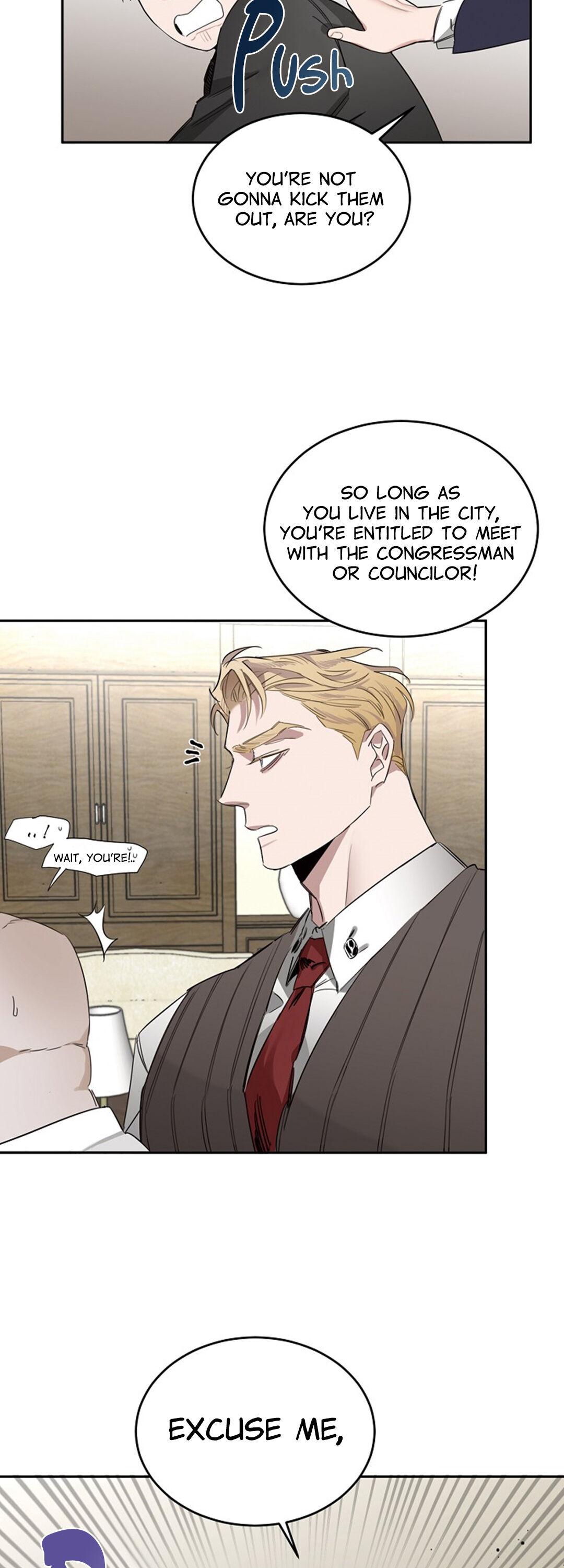 Roses And Champagne (Jujucat) Chapter 1.2 page 39 - 