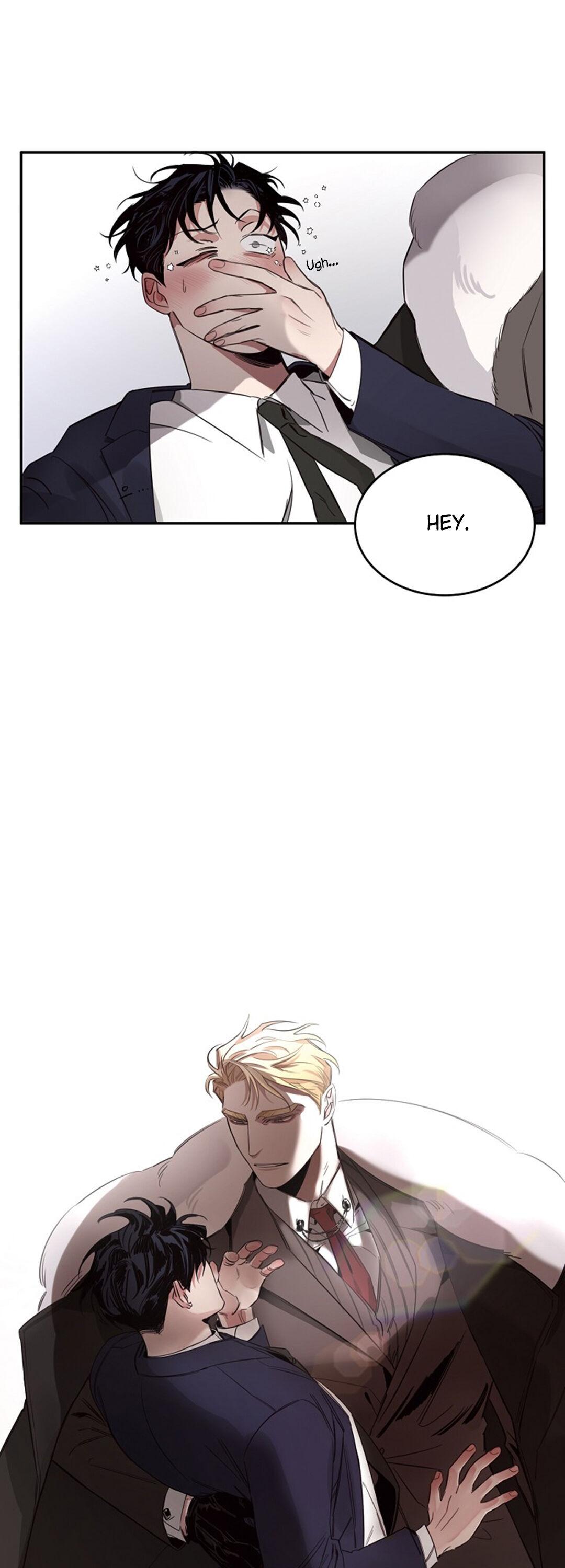 Roses And Champagne (Jujucat) Chapter 1.2 page 8 - 