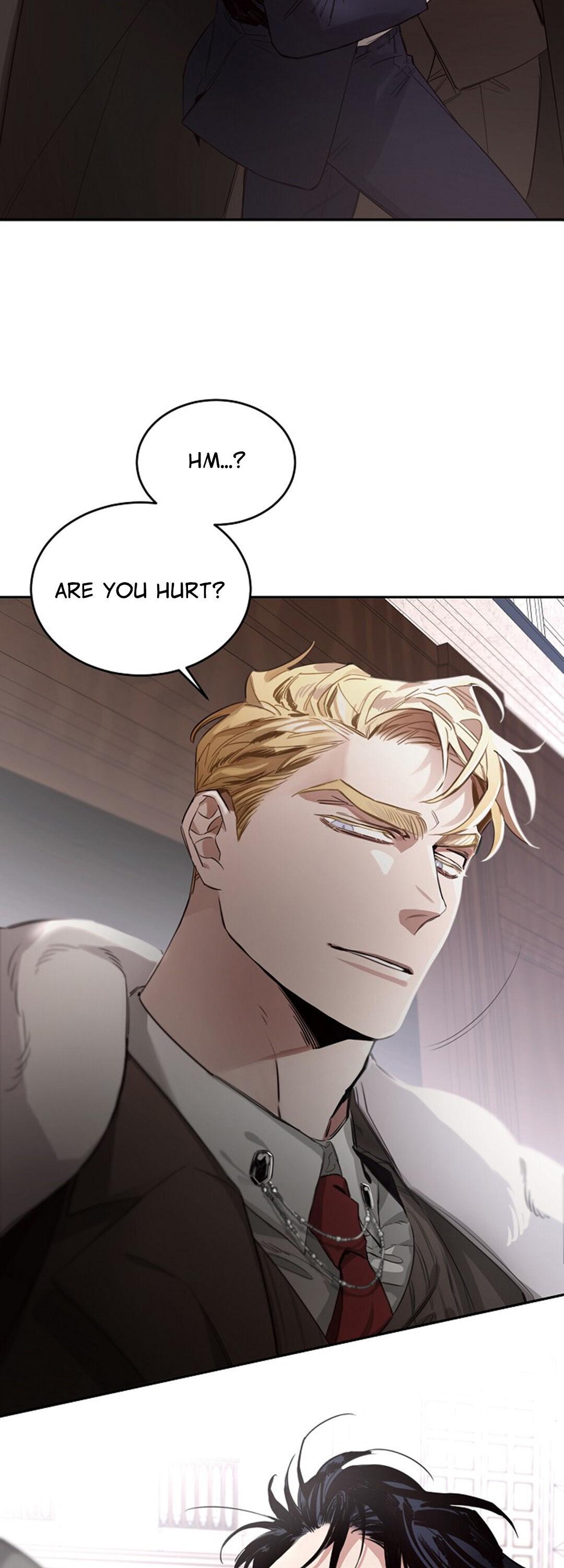 Roses And Champagne (Jujucat) Chapter 1.2 page 9 - 